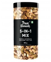 True Elements 5-In-1 Mix 500gm